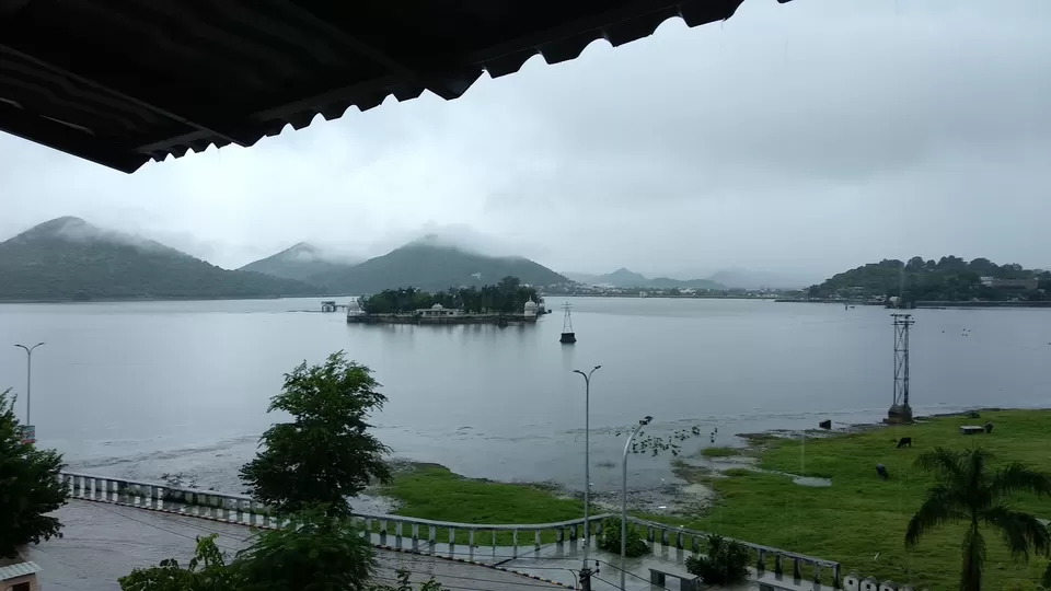 Photo of Monsoon Palace, Sajjan Garh, Kodiyat, Rajasthan, India by Swati Keshri