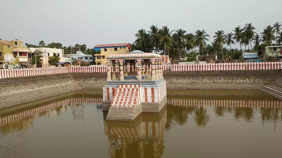 Photo of Lakshmana Theertham, Rameswaram, Tamil Nadu, India by Swati Keshri
