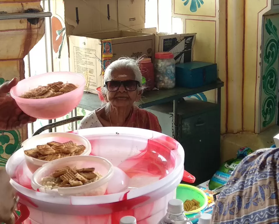Photo of Lakshmana Theertham, Rameswaram, Tamil Nadu, India by Swati Keshri