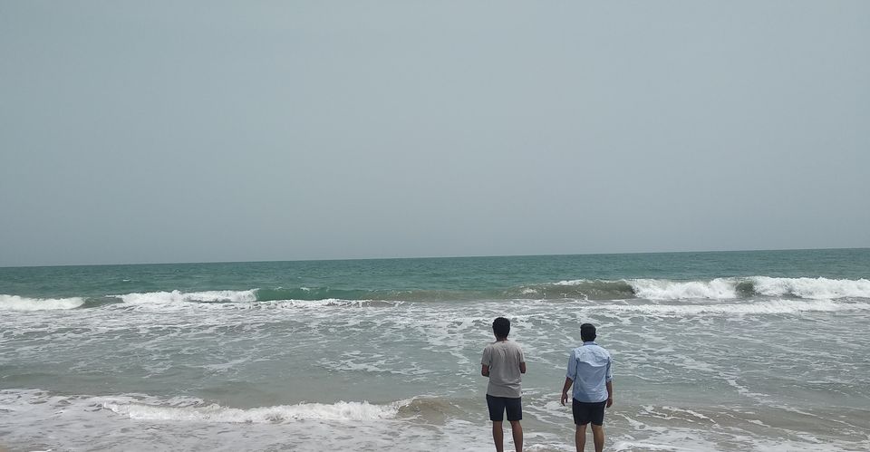 Photo of Dhanushkodi, Tamil Nadu, India by Swati Keshri