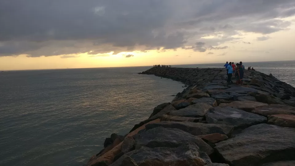 Photo of Kanyakumari Beach, Kanyakumari, Tamil Nadu by Swati Keshri