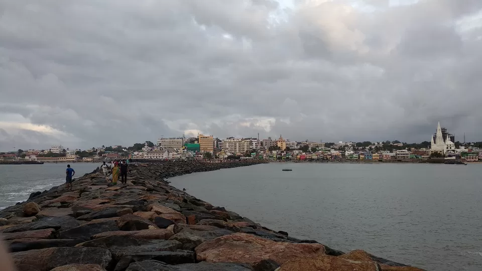 Photo of Kanyakumari Beach, Kanyakumari, Tamil Nadu by Swati Keshri