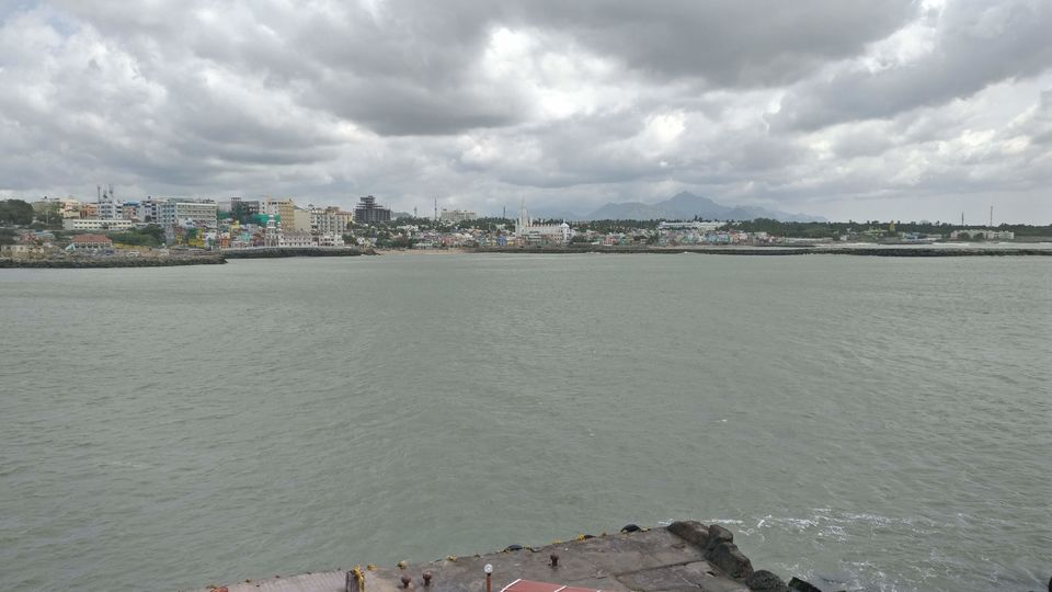 Photo of Vivekananda Rock Memorial, Kanyakumari, Tamil Nadu, India by Swati Keshri