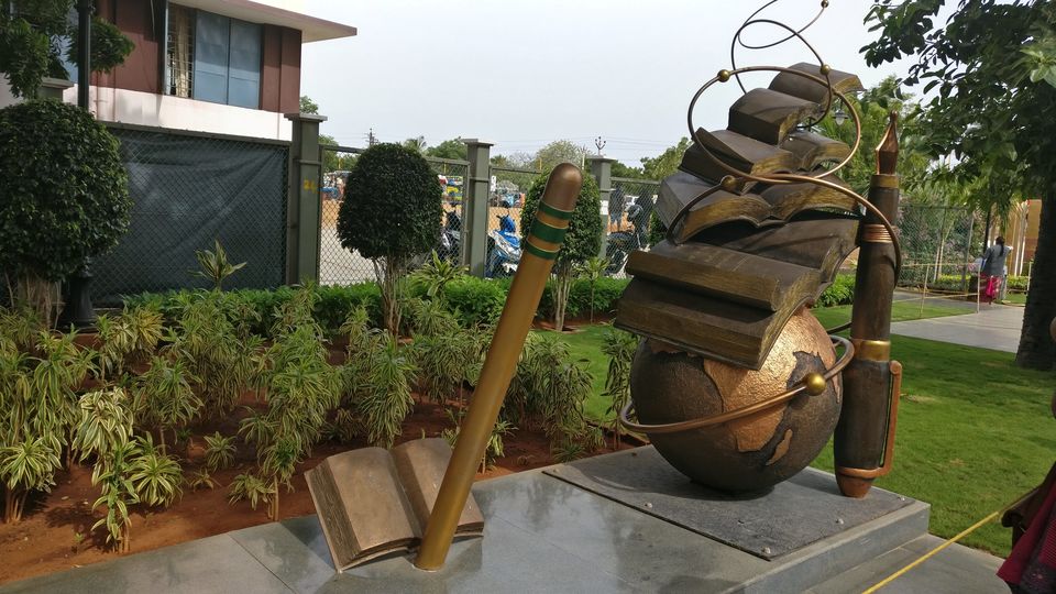 Photo of Dr. A.P.J. Abdul Kalam Memorial, Rameswaram, Tamil Nadu, India by Swati Keshri