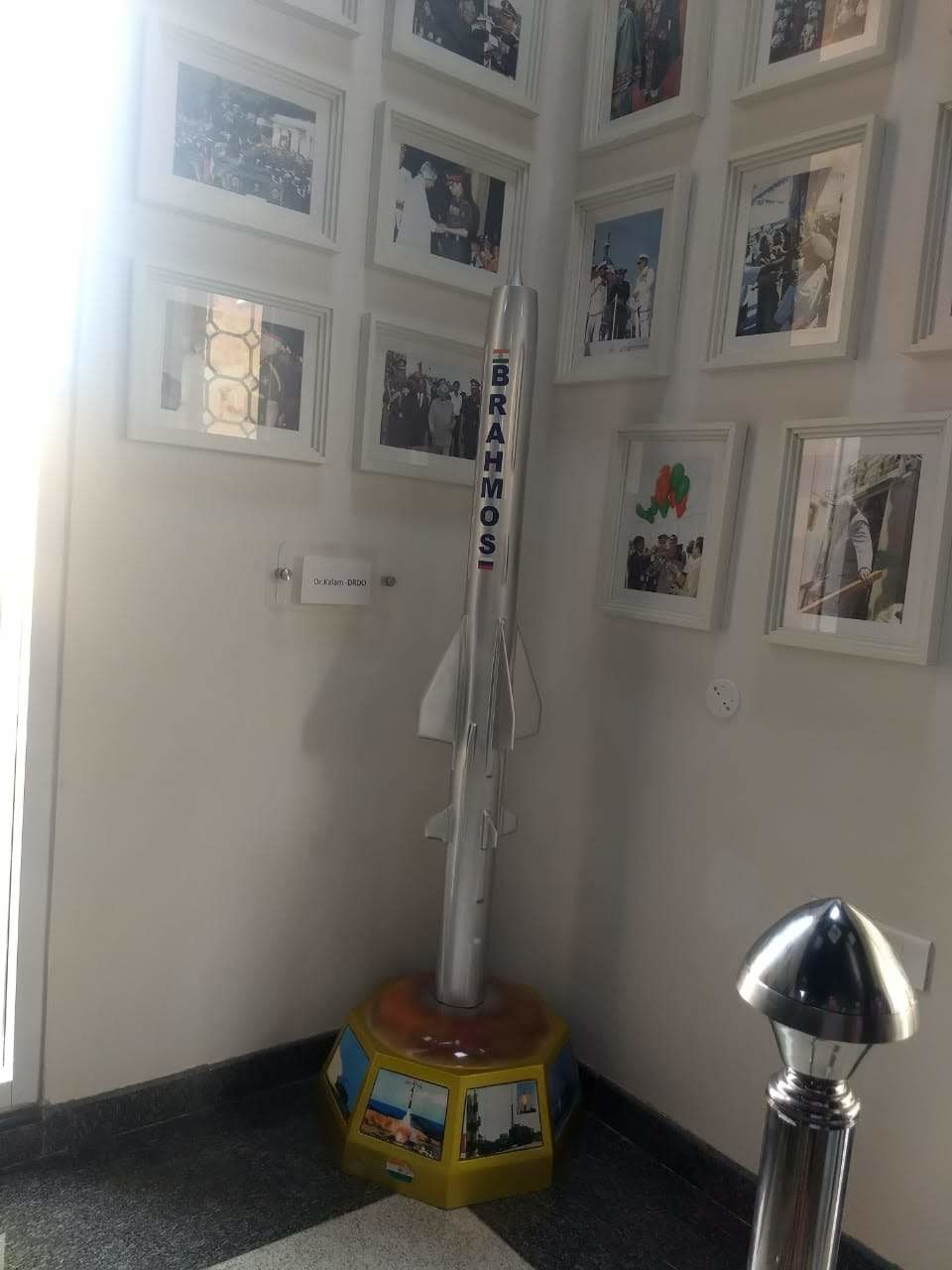 Photo of Dr. A.P.J. Abdul Kalam Memorial, Rameswaram, Tamil Nadu, India by Swati Keshri