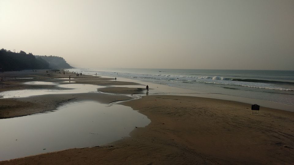 Photo of Varkala, Kerala, India by Swati Keshri
