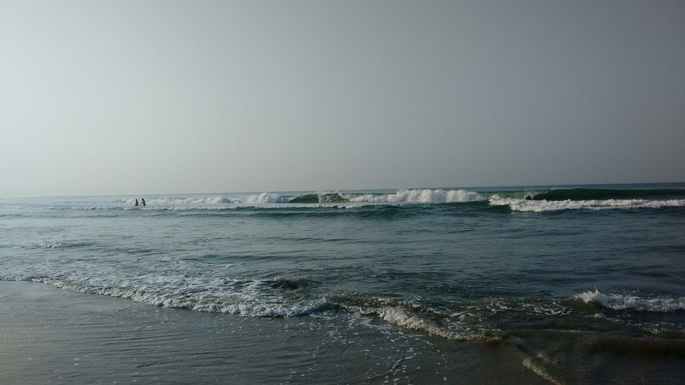 Photo of Varkala, Kerala, India by Swati Keshri