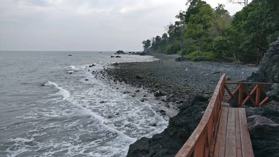 Photo of Moricedera Beach, India by Swati Keshri