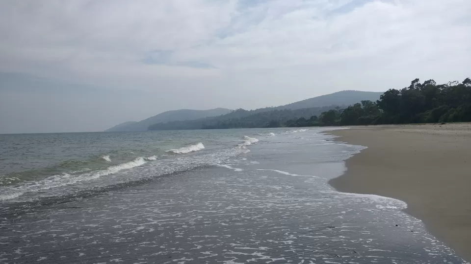 Photo of Amkunj Beach, Great Andaman Trunk Road, India by Swati Keshri