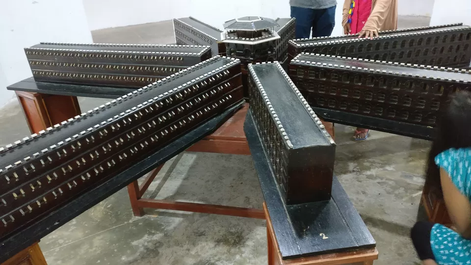 Photo of Cellular Jail, Atlanta Point, Port Blair, Andaman and Nicobar Islands, India by Swati Keshri