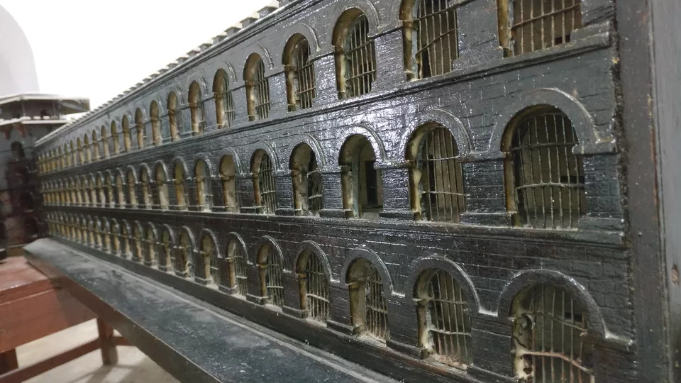 Photo of Cellular Jail, Atlanta Point, Port Blair, Andaman and Nicobar Islands, India by Swati Keshri