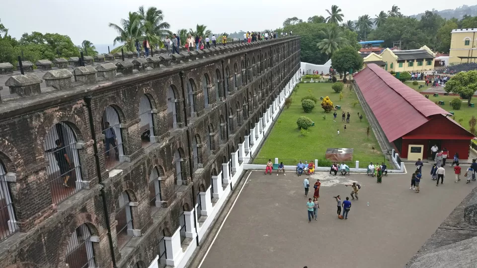 Photo of Cellular Jail, Atlanta Point, Port Blair, Andaman and Nicobar Islands, India by Swati Keshri
