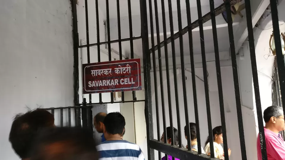 Photo of Cellular Jail, Atlanta Point, Port Blair, Andaman and Nicobar Islands, India by Swati Keshri