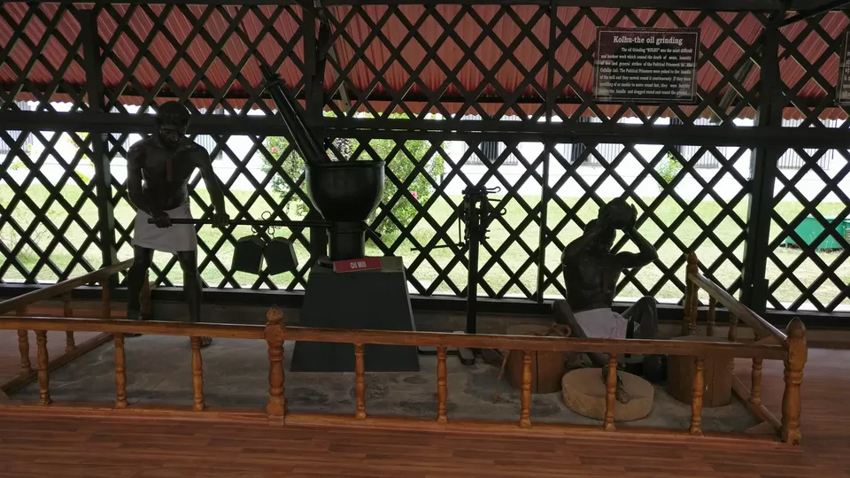 Photo of Cellular Jail, Atlanta Point, Port Blair, Andaman and Nicobar Islands, India by Swati Keshri