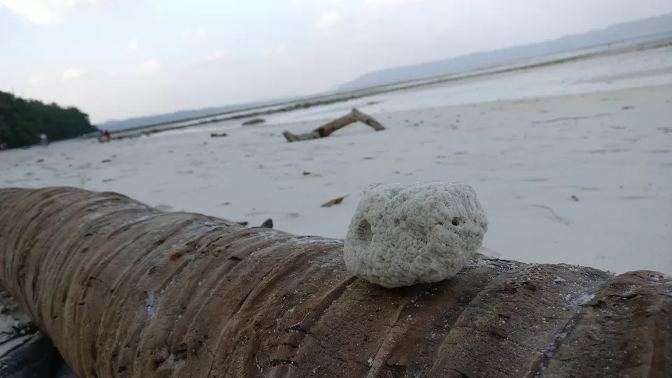 Photo of Kala Pathar Beach, Andaman and Nicobar Islands, India by Swati Keshri
