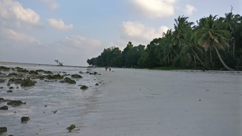 Photo of Kala Pathar Beach, Andaman and Nicobar Islands, India by Swati Keshri