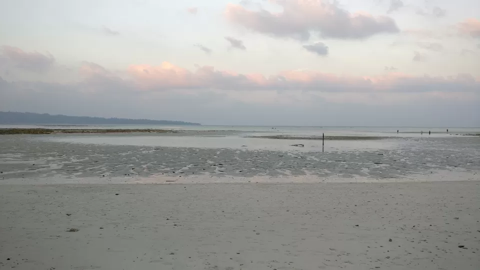 Photo of Kala Pathar Beach, Andaman and Nicobar Islands, India by Swati Keshri