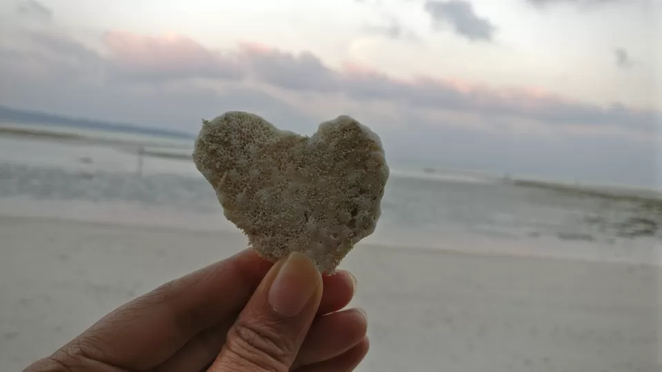 Photo of Kala Pathar Beach, Andaman and Nicobar Islands, India by Swati Keshri