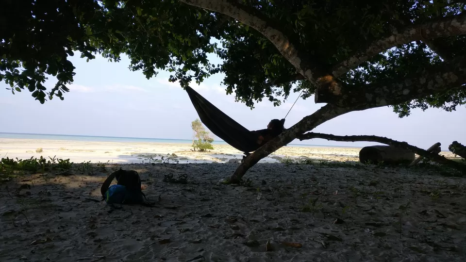 Photo of Kala Pathar Beach, Andaman and Nicobar Islands, India by Swati Keshri