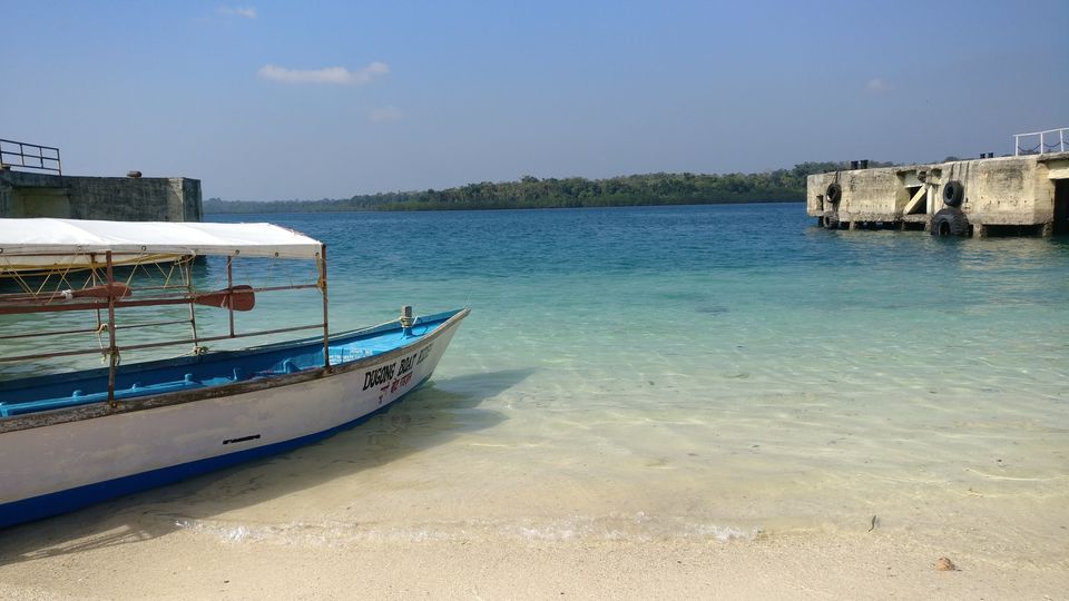 Photo of Elephant Beach, Port Blair, Andaman and Nicobar Islands, India by Swati Keshri