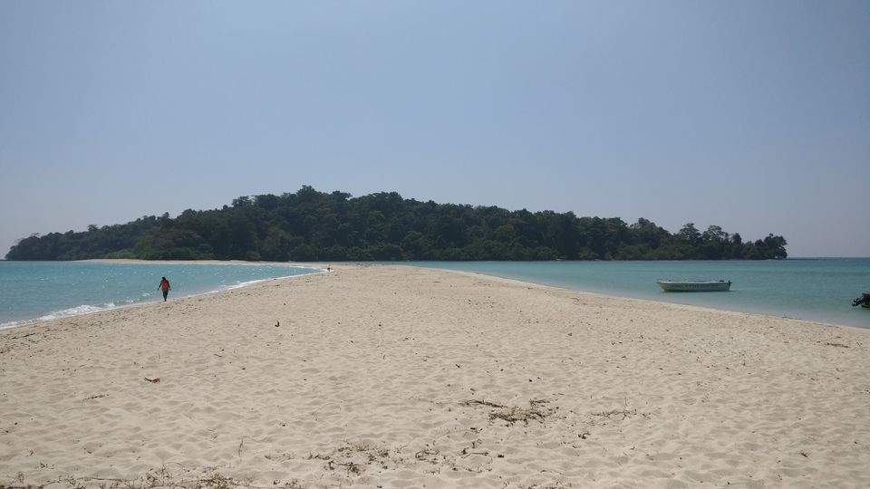 Photo of Ross & Smith Islands., India by Swati Keshri