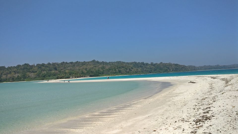 Photo of Ross & Smith Islands., India by Swati Keshri