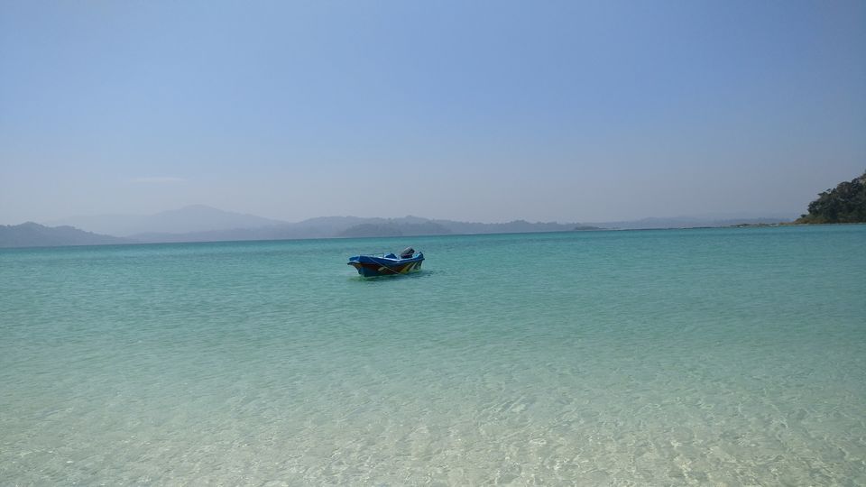 Photo of Ross & Smith Islands., India by Swati Keshri