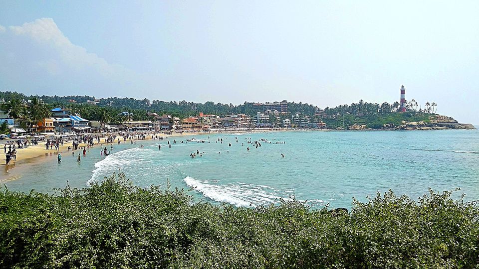 Photo of Kovalam, Kerala, India by Swati Keshri