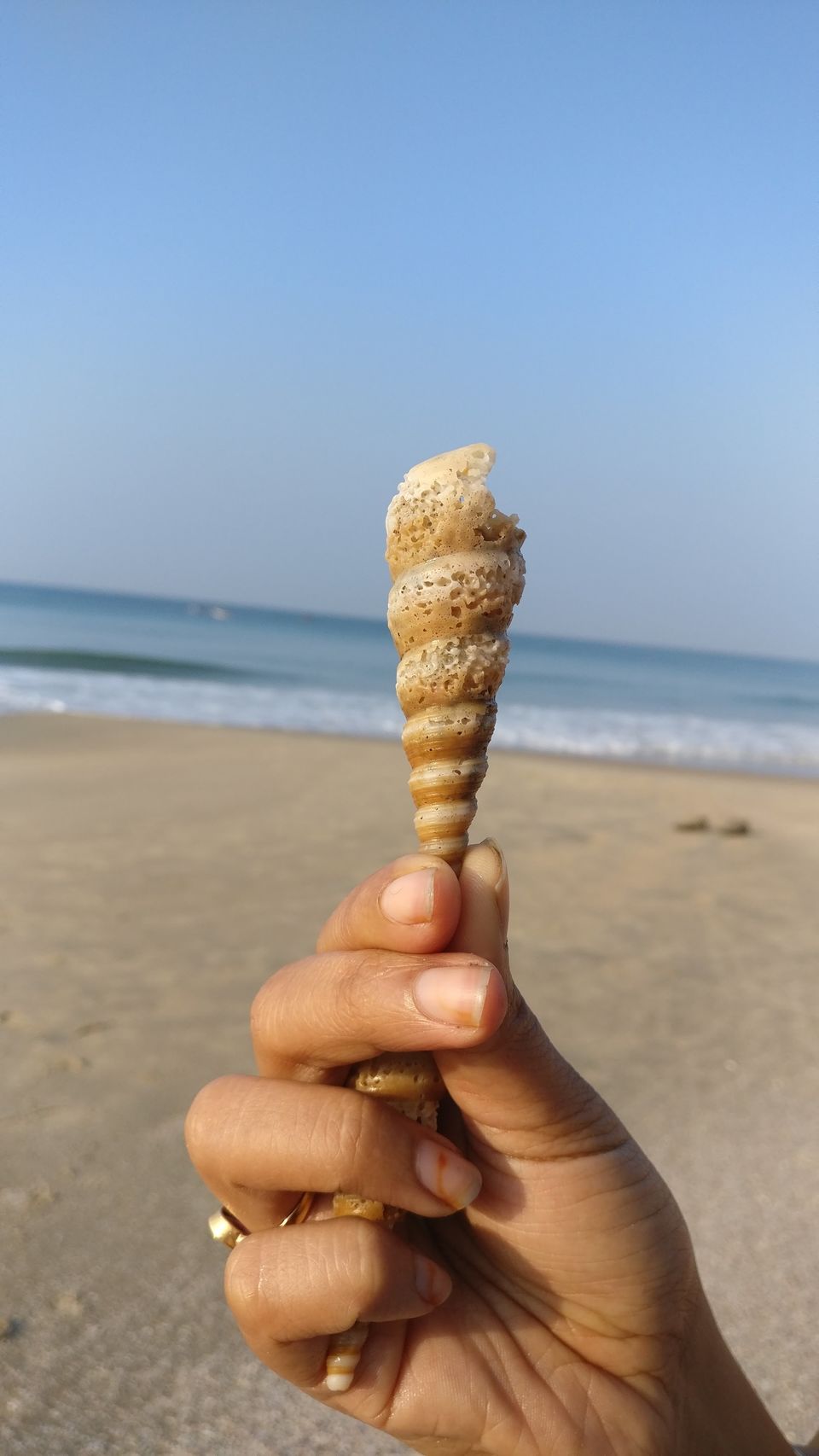 Photo of Varkala, Kerala, India by Swati Keshri