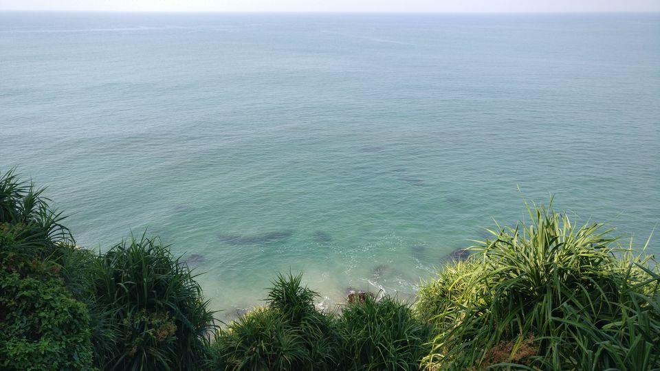 Photo of Varkala, Kerala, India by Swati Keshri