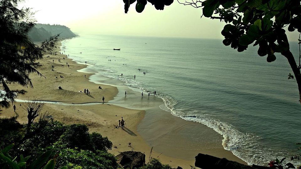Photo of Varkala and Kovalam by Swati Keshri