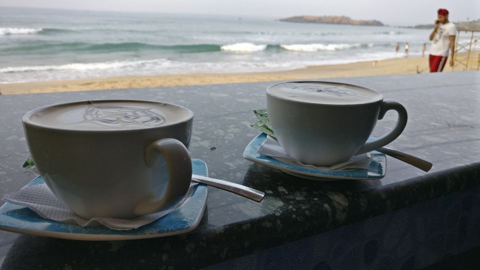 Photo of Kovalam, Kerala, India by Swati Keshri