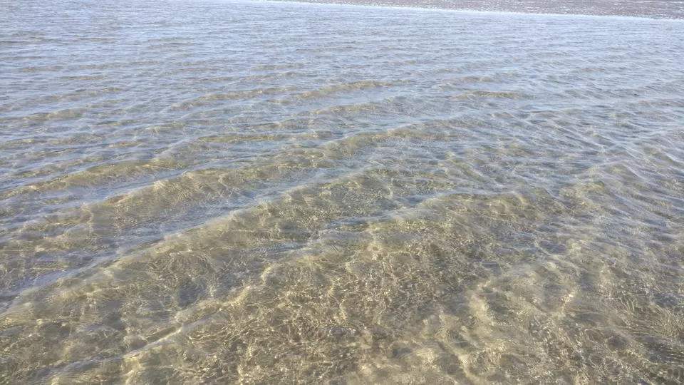 Photo of Mandvi Beach, Mandvi Rural, Gujarat by Swati Keshri