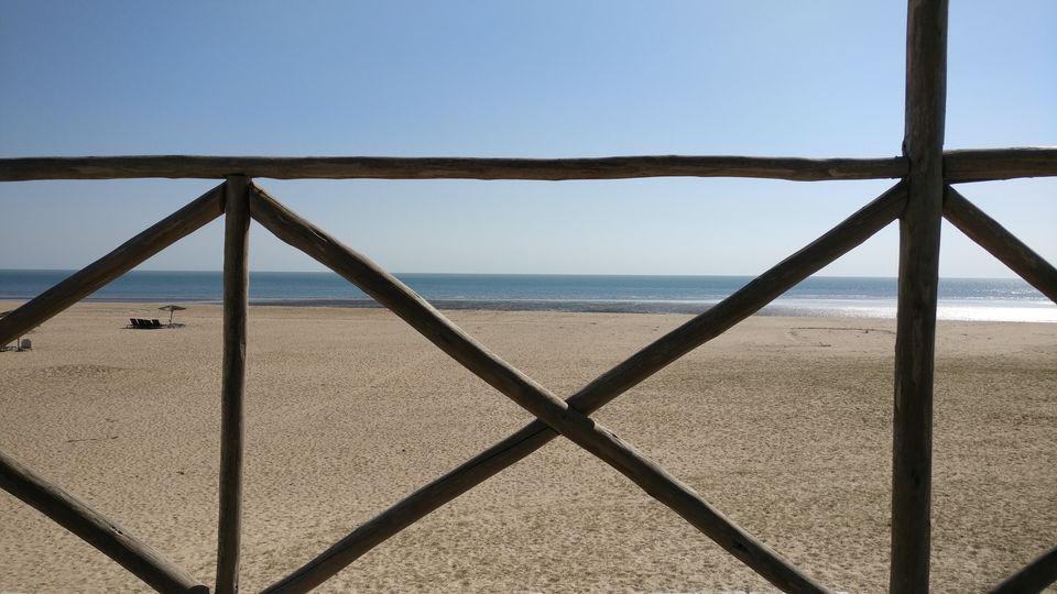 Photo of Mandvi Beach, Mandvi Rural, Gujarat by Swati Keshri