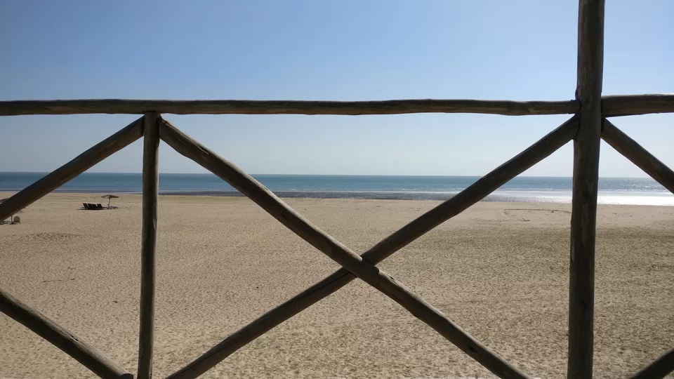 Photo of Mandvi Beach, Mandvi Rural, Gujarat by Swati Keshri