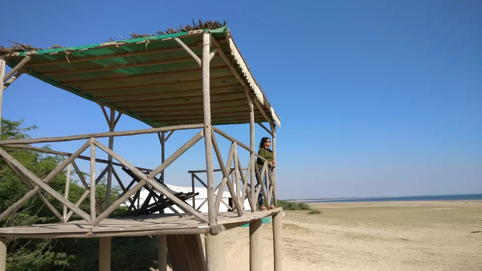 Photo of Mandvi Beach, Mandvi Rural, Gujarat by Swati Keshri