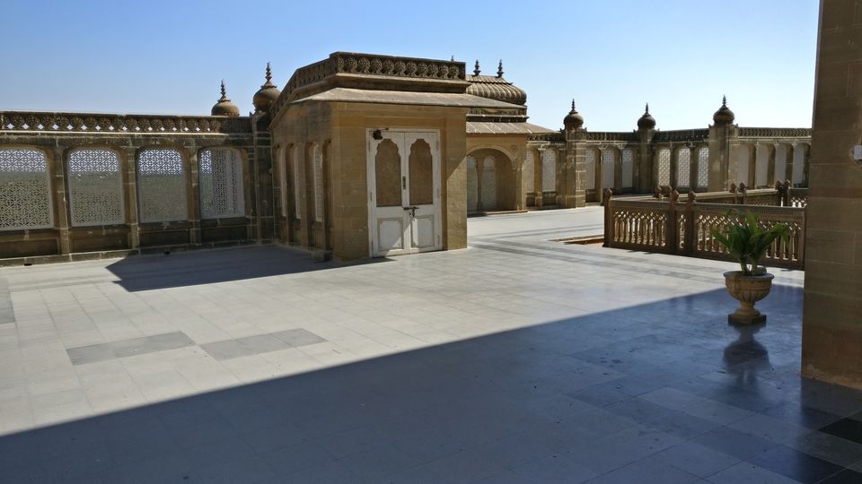 Photo of Vijay Vilas Palace, Mandvi Rural, Gujarat, India by Swati Keshri