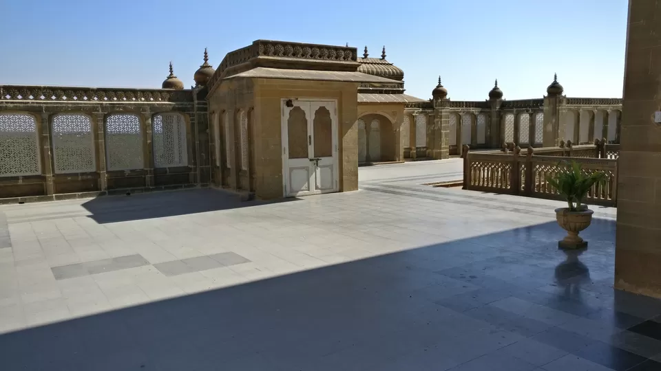 Photo of Vijay Vilas Palace, Mandvi Rural, Gujarat, India by Swati Keshri