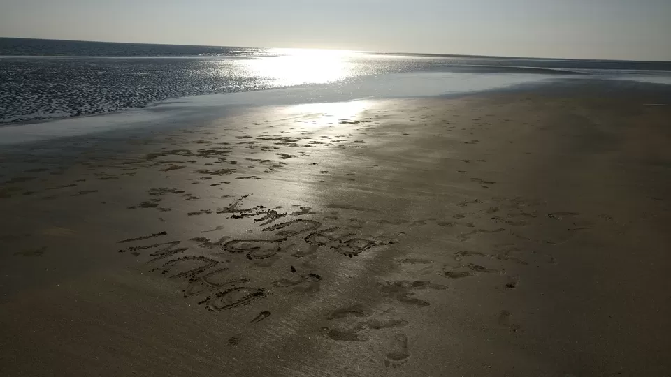 Photo of Mandvi Beach, Mandvi Rural, Gujarat by Swati Keshri
