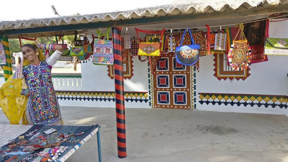 Photo of School, Gandhi Nu Gam, Gujarat, India by Swati Keshri