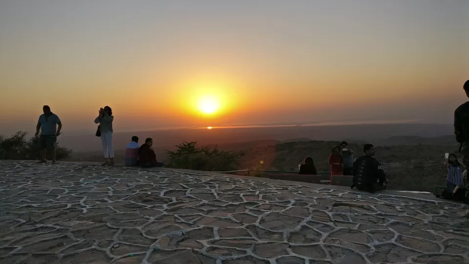 Photo of Kalo Dungar, Gujarat by Swati Keshri