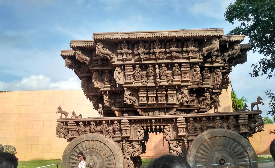 Photo of Ramoji Film City, Hyderabad, Telangana, India by Swati Keshri