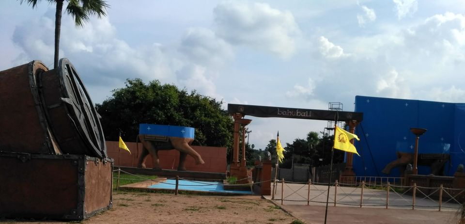 Photo of Ramoji Film City, Hyderabad, Telangana, India by Swati Keshri