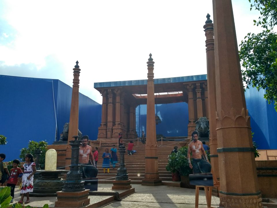 Photo of Ramoji Film City, Hyderabad, Telangana, India by Swati Keshri
