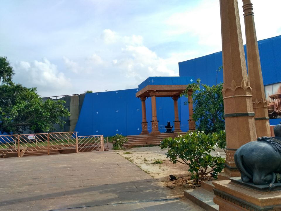 Photo of Ramoji Film City, Hyderabad, Telangana, India by Swati Keshri