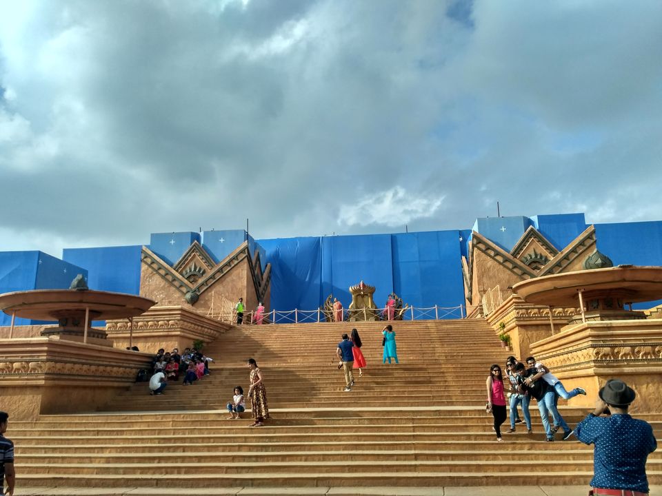 Photo of Ramoji Film City, Hyderabad, Telangana, India by Swati Keshri