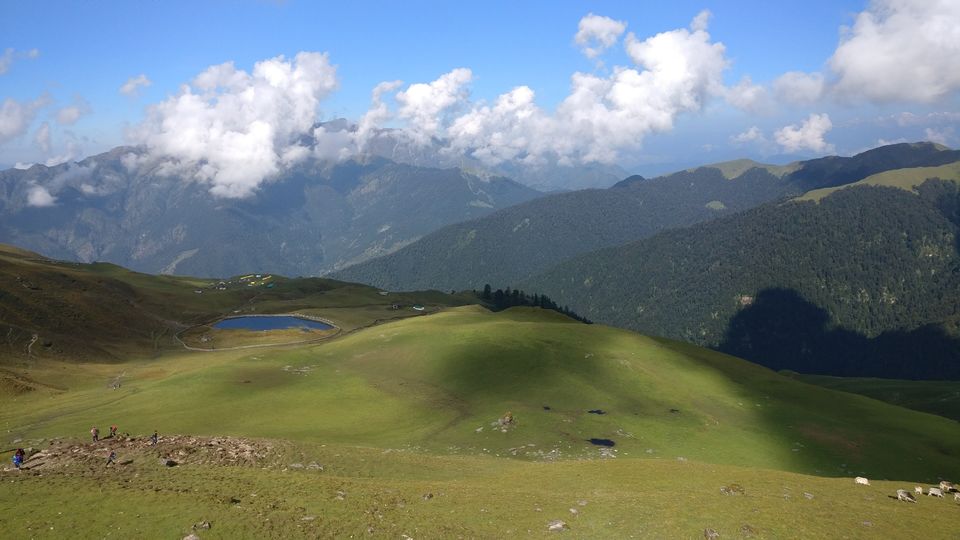 Photo of Bedni bugyal, Chamoli, Uttarakhand, India by Swati Keshri