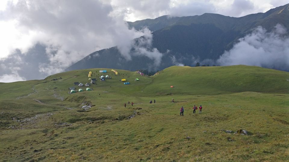 Photo of Bedni bugyal, Chamoli, Uttarakhand, India by Swati Keshri