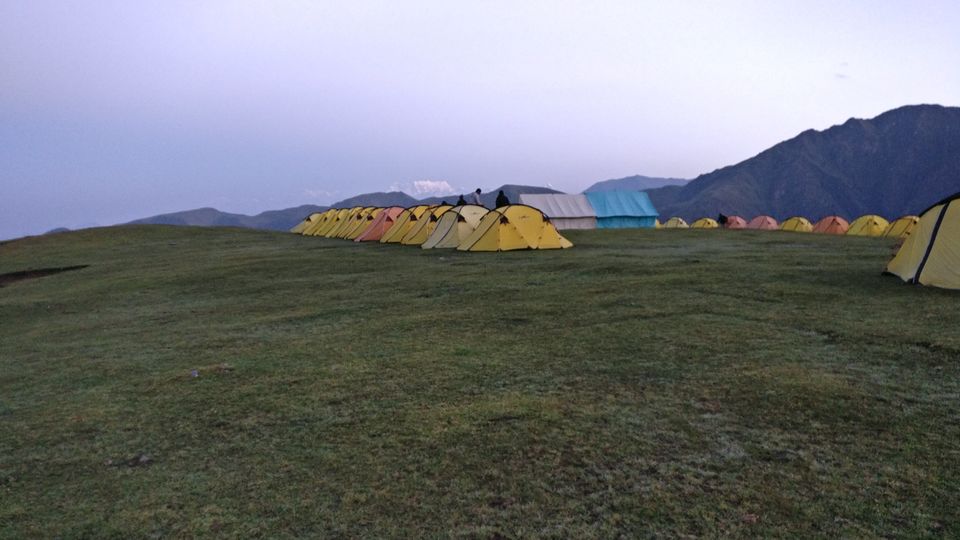 Photo of Bedni bugyal, Chamoli, Uttarakhand, India by Swati Keshri