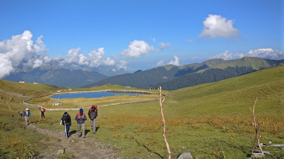 Photo of Bedni bugyal, Chamoli, Uttarakhand, India by Swati Keshri